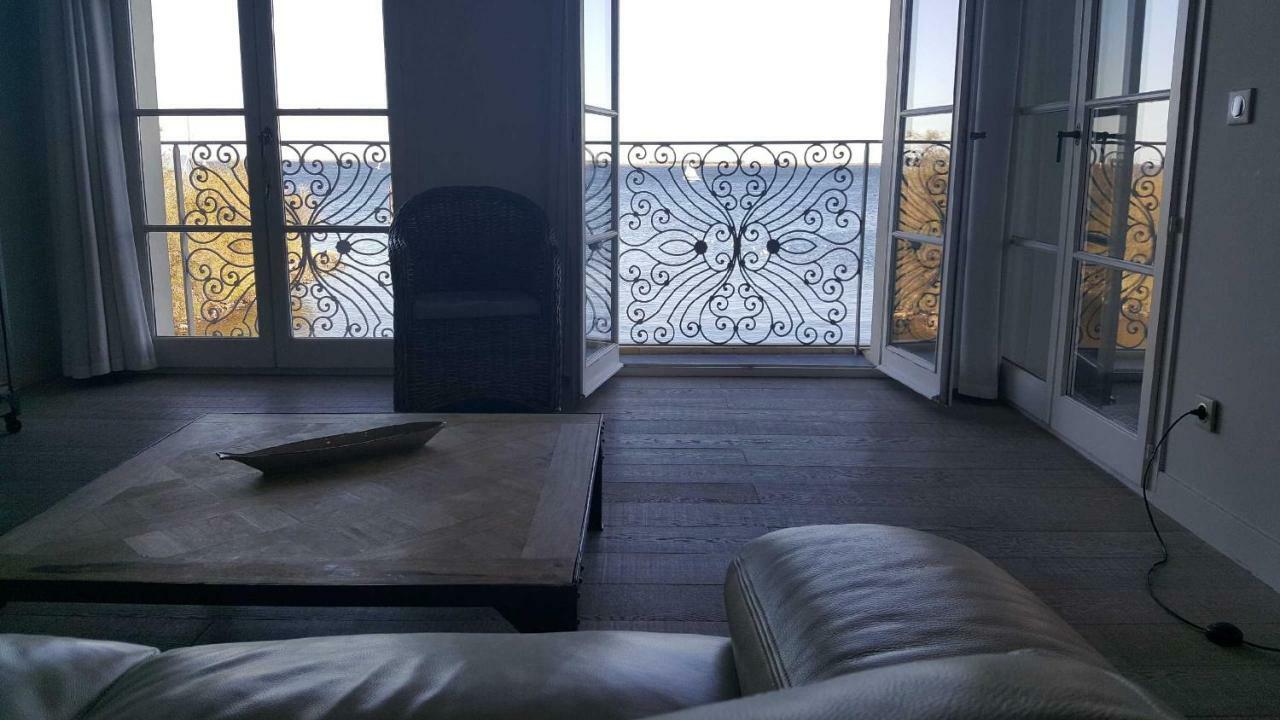 شقة Port Rive Gauche Pavois مارسيلان المظهر الخارجي الصورة