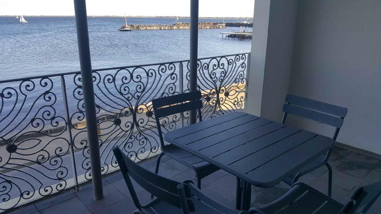 شقة Port Rive Gauche Pavois مارسيلان المظهر الخارجي الصورة